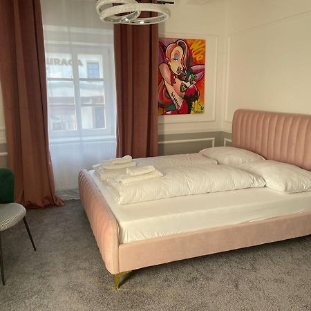 Boutique Hotel Posta Rl Oravsky Podzamok Eksteriør bilde