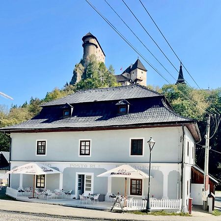 Boutique Hotel Posta Rl Oravsky Podzamok Eksteriør bilde