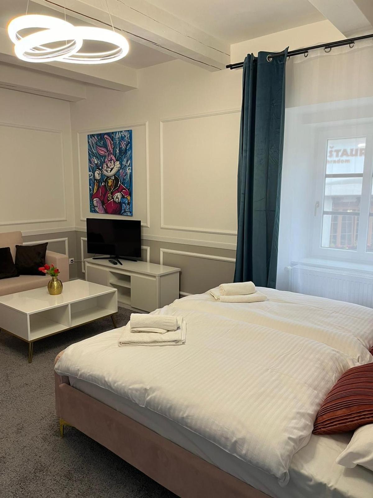 Boutique Hotel Posta Rl Oravsky Podzamok Eksteriør bilde