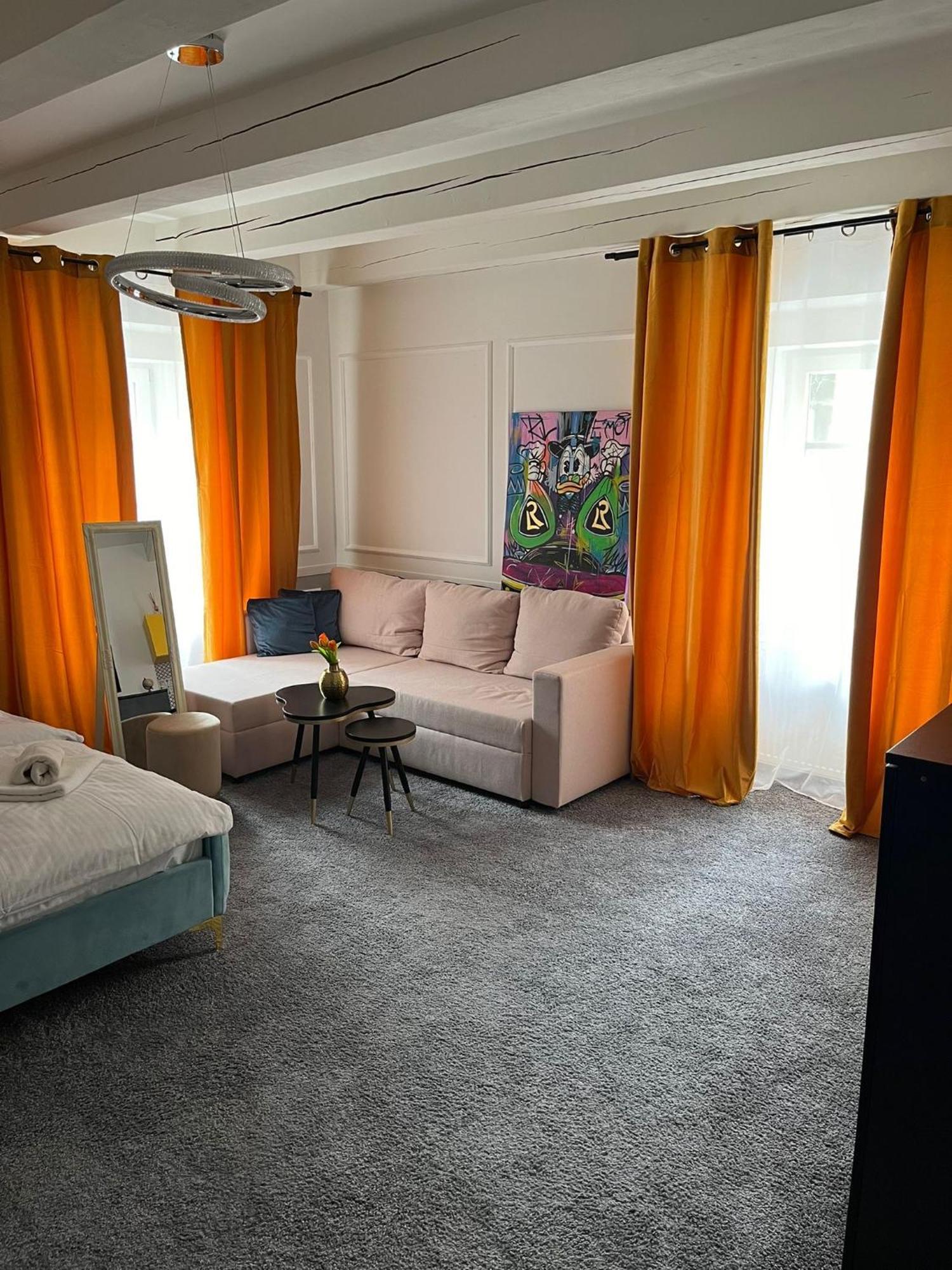 Boutique Hotel Posta Rl Oravsky Podzamok Eksteriør bilde