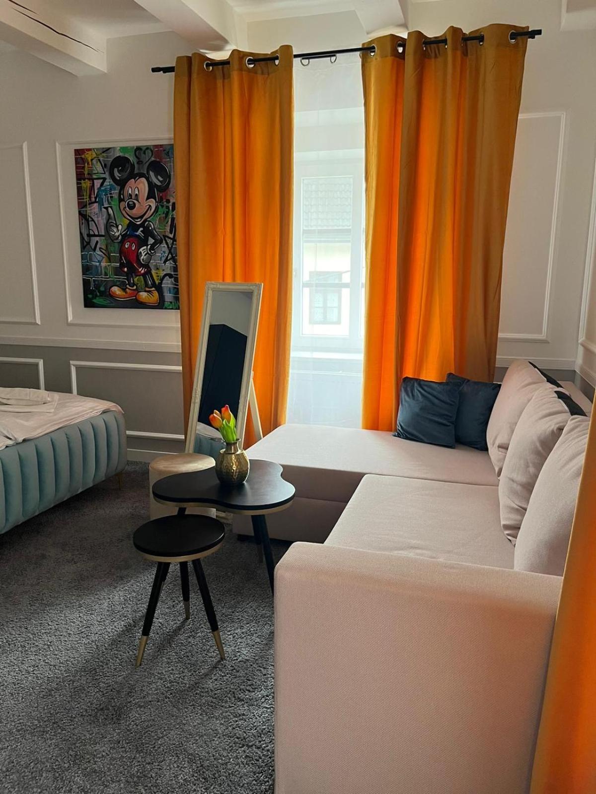 Boutique Hotel Posta Rl Oravsky Podzamok Eksteriør bilde